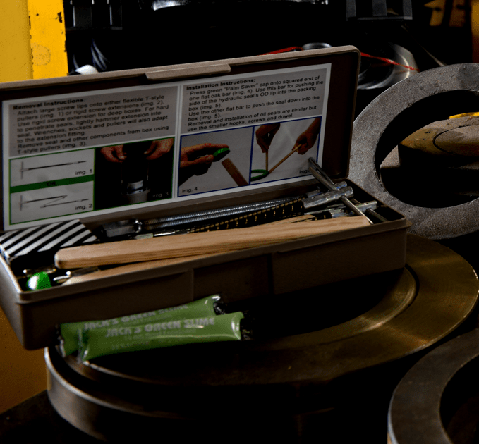 Texacone Experience New Levels of Elevator Seal Performance